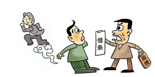 企業自行追賬的方法